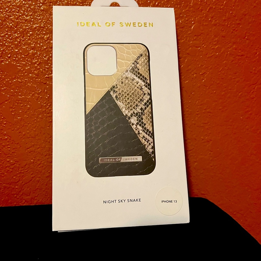 Ideal of Sweden IPhone 13 case